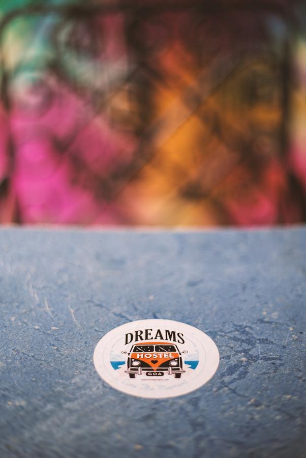 Dreams Hostel Вагатор Экстерьер фото