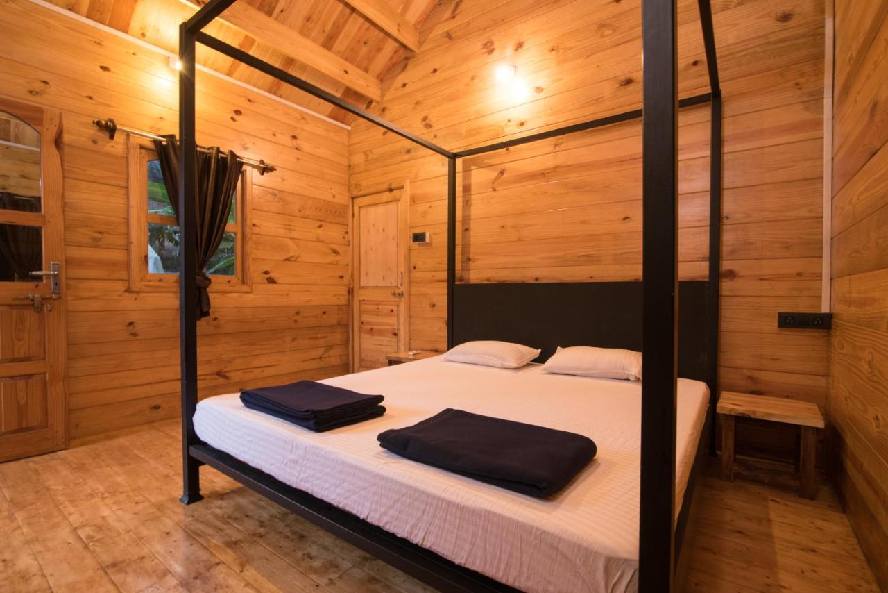 Dreams Hostel Вагатор Экстерьер фото