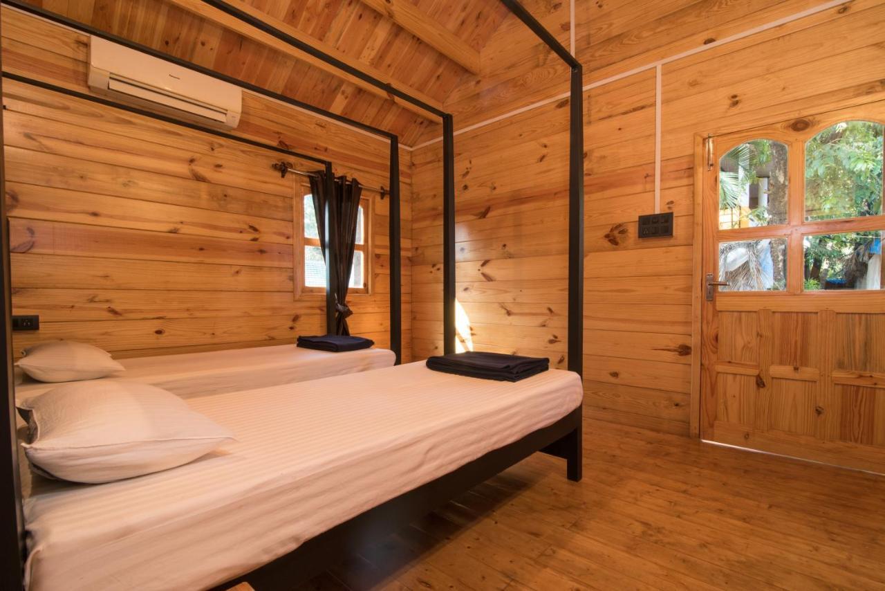 Dreams Hostel Вагатор Экстерьер фото